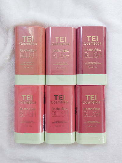 Rubor en Barra "Tei Cosmética"