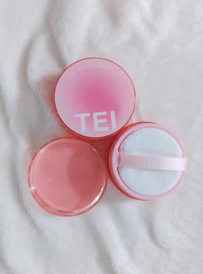 Polvo Traslucido Tei Cosmética