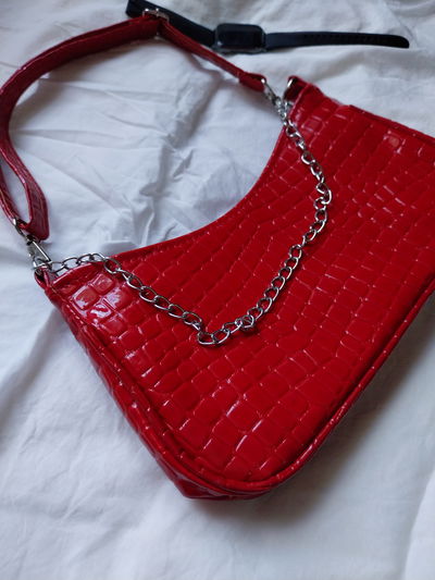 Mini Bag Dakota Red