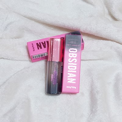 Lip Gloss "Glossy Lips" RUBY ROSE