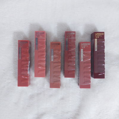 Labial Líquido Matte Tei Cosmética