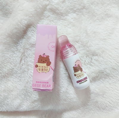 Lip Glaze Gege Bear