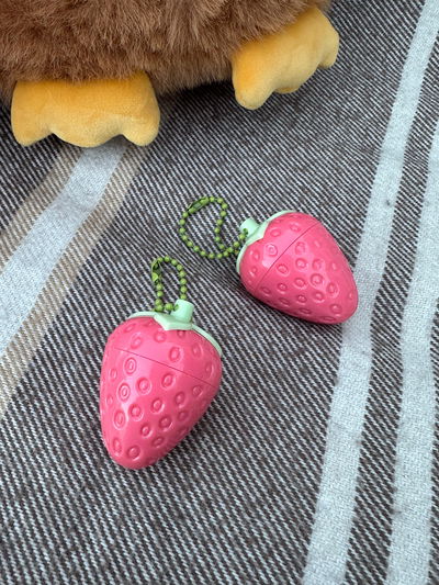 Balsamo Labial Frutilla