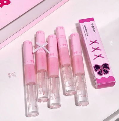 Lip Dúo Ribbon "Gege Bear"