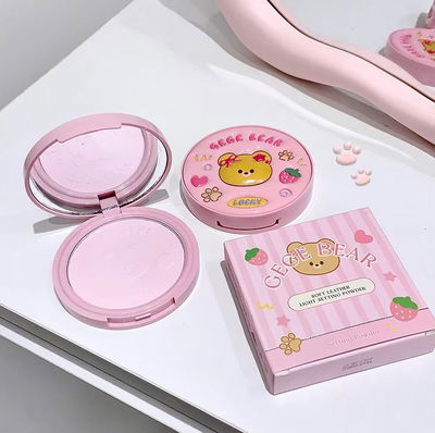 Polvo Compacto "Gege Bear"