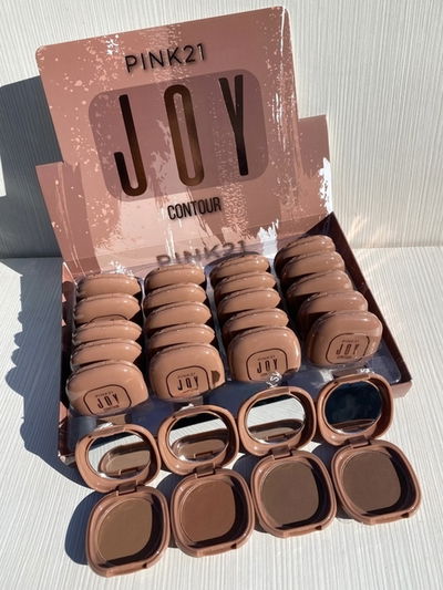 Contorno en polvo Joy "Pink 21"