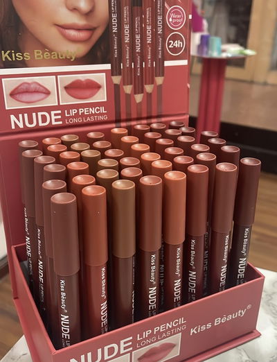 Delineador de Labios Kiss Beauty