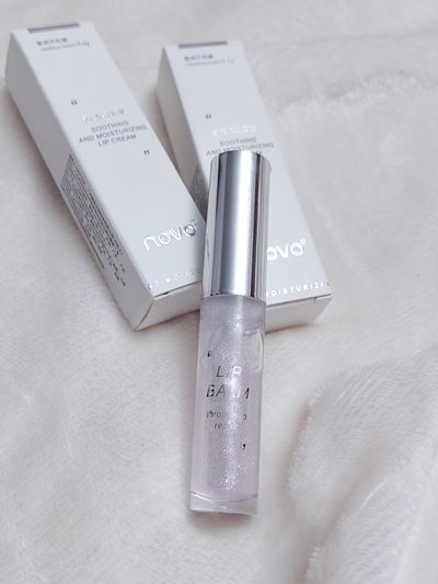 Lip Gloss "Novo"