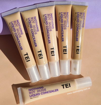Corrector Líquido by Tei Cosmética