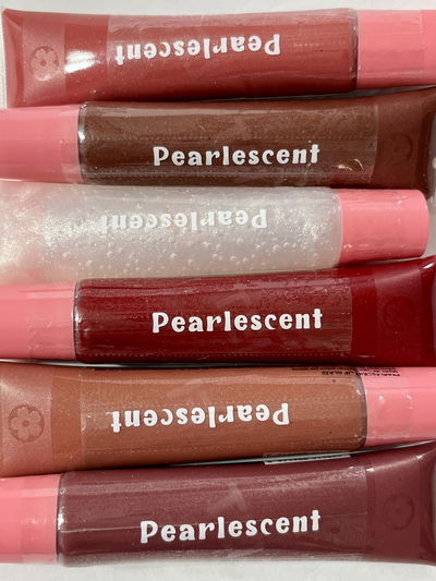 Lip gloss "Pearlescent" by Ruby Rose