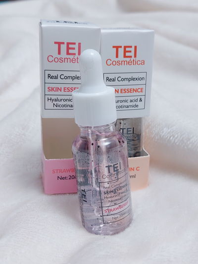 Sérum Facial "Tei Cosmética"