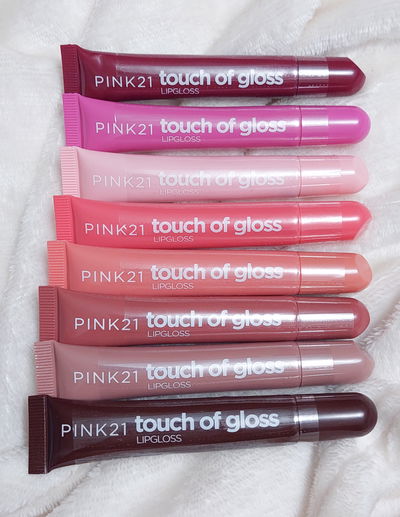 Lip Gloss "Pink 21"