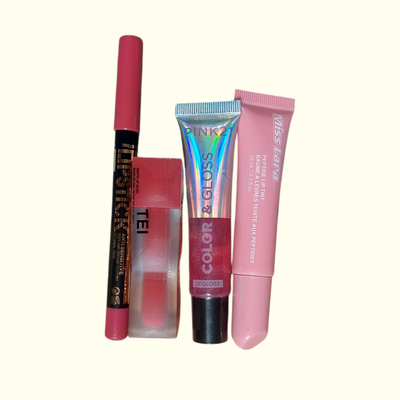 Lip Combo 02 PINKY