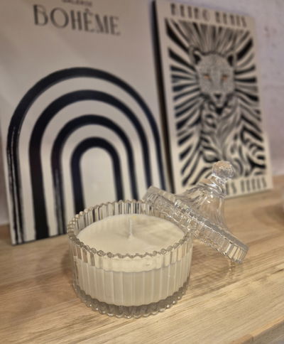 CARAMELERA CIRCO CON VELA