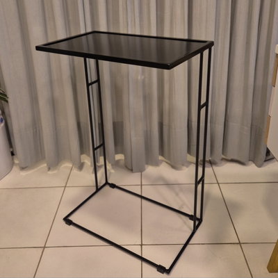 MESA DE ARRIME CHAPA O MADERA