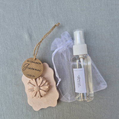Tag aromatico con fragancia x10 