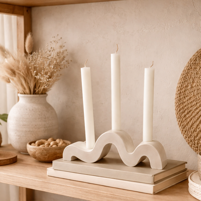 Candelabro Nordico