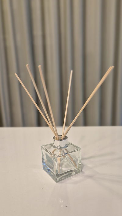 Difusor cuadrado