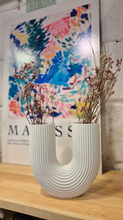 FLORERO U BLANCO