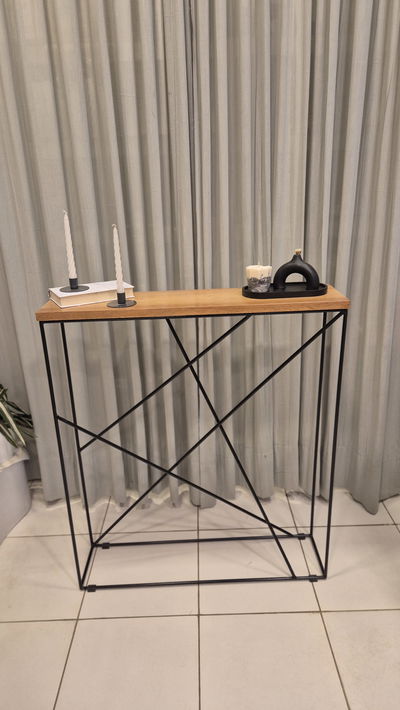 MESA RECIBIDORA