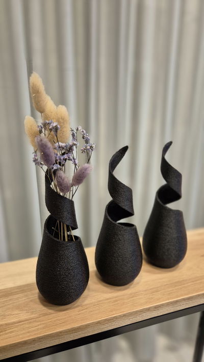 Florero rulo