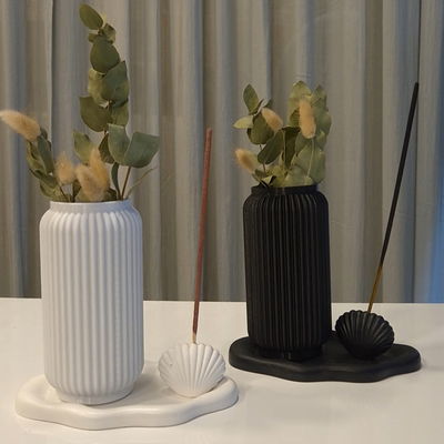 COMBO FLORERO RAYADO