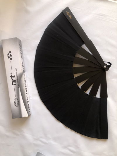 Abanico Black