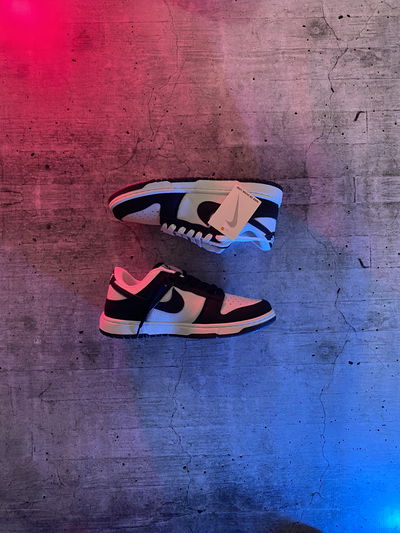 Nike SB Dunk low panda
