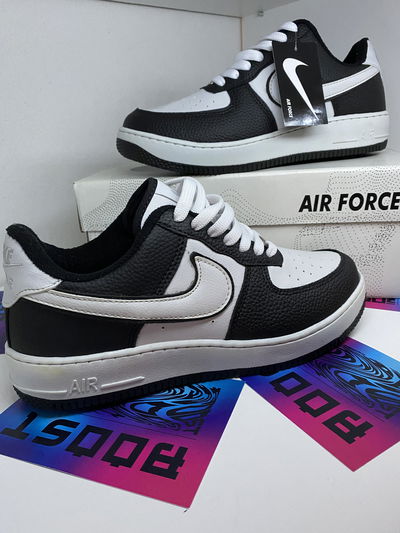 Nike AirForce 1 Panda