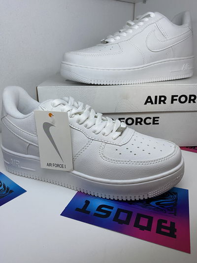 Nike AirForce1 Blanca