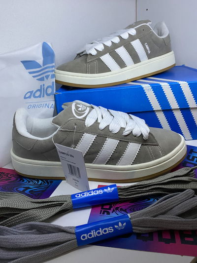 Adidas Campus gris