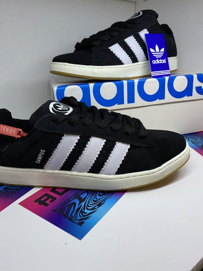 Adidas Campus negras