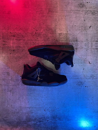 Jordan retro 4 Black cat