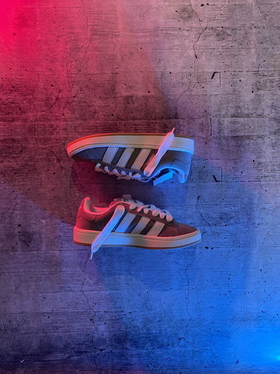 Adidas Campus gris
