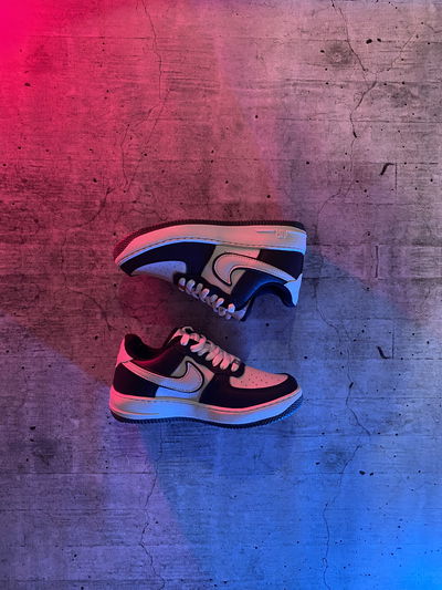 Nike AirForce 1 Panda