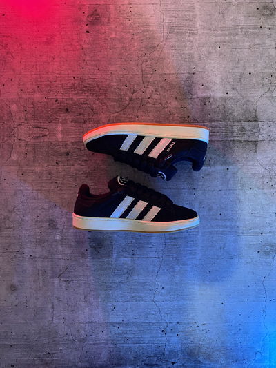 Adidas Campus negras