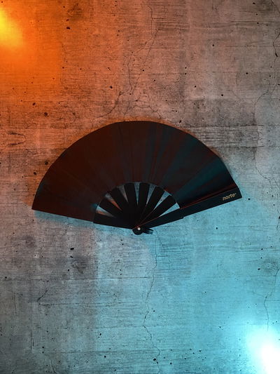 Abanico Black