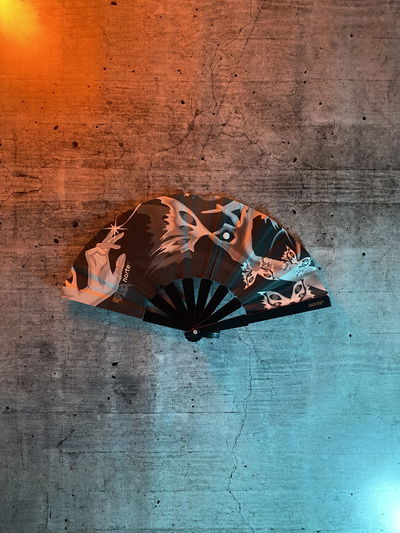 Abanico butterfly (Pocket)