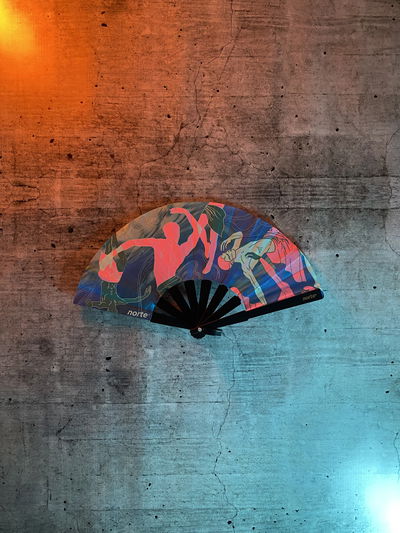 Abanico Dance pink (Pocket)