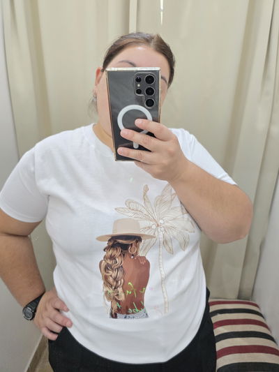 Remera guadalajara 