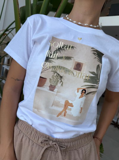 Remera soltar