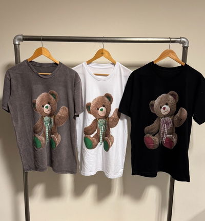 Remera moño