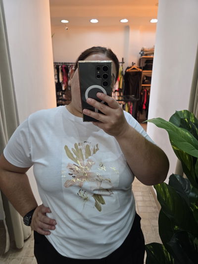 Remera veracruz