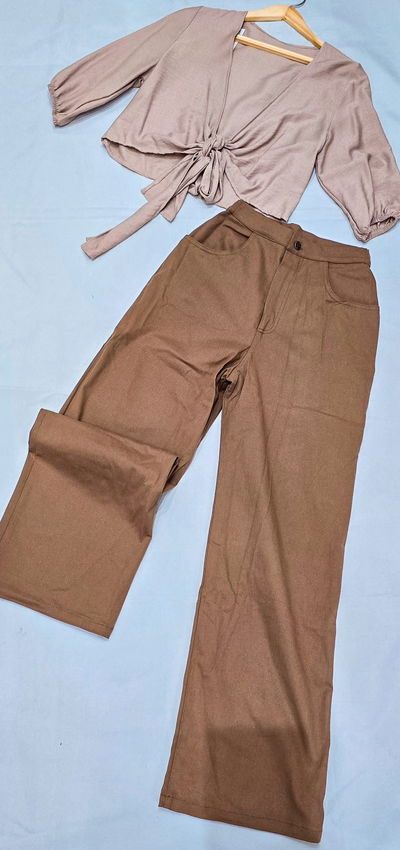 Wide leg Gad
