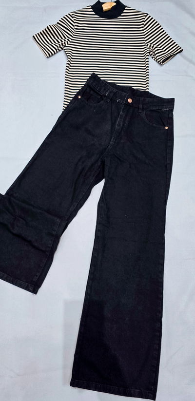 Wide leg Arizona