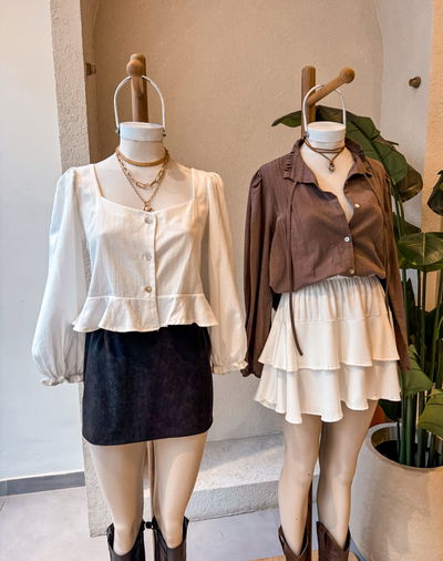 Blusa Amber