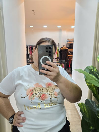 remera flora