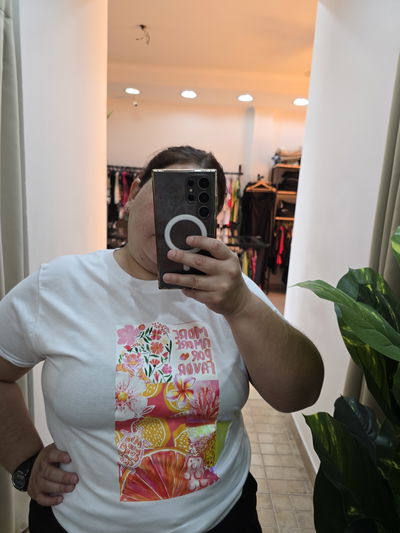 Remera amor propio