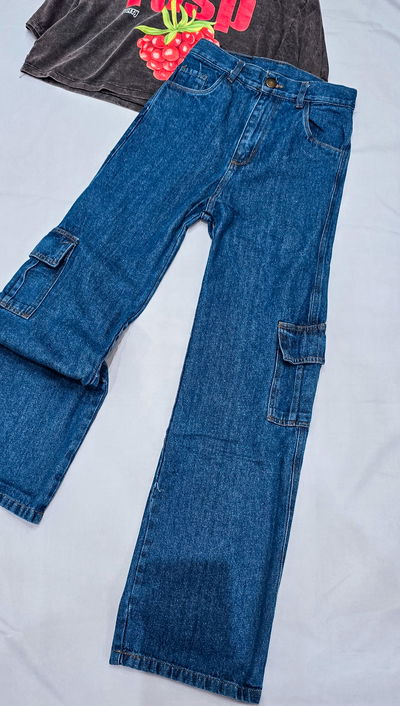 Wide leg Frisia