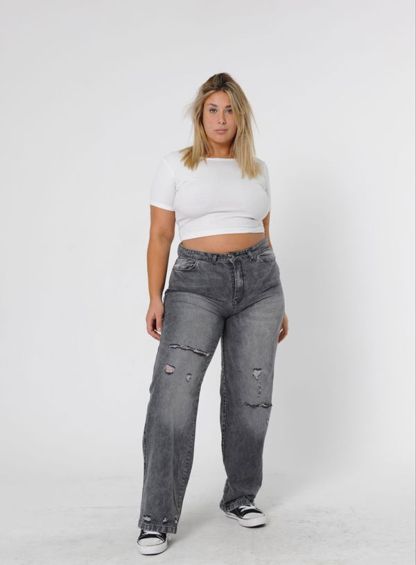 Wide leg pentos 